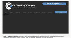 Desktop Screenshot of ccelp.com